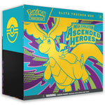 Pokémon TCG: Mega Evolution Ascended Heroes Elite Trainer Box