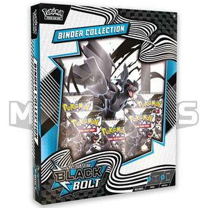 Pokémon TCG: Scarlet & Violet Black Bolt Binder Collection