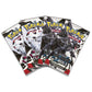 Pokémon TCG: Scarlet & Violet Black Bolt & White Flare Poster Collection booster packs