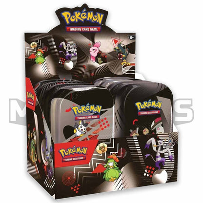 Pokémon TCG: Unova Mini Tins Collection (8 Tins)