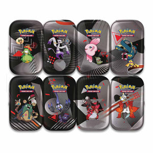 Pokémon TCG: Unova Mini Tins Collection (8 Tins)