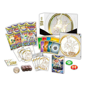 Pokémon TCG: Sword & Shield - Brilliant Stars Elite Trainer Box