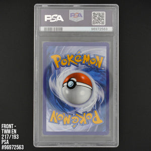 Pokemon Special Illustration Rare Carmine 217/167 Twilight Masquerade PSA Gem Mint 10 #96972563