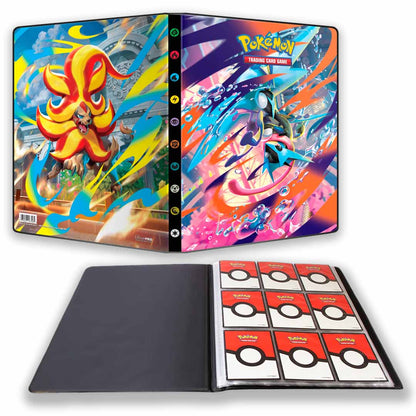 Ultra PRO: Chaos Rising 9 Pocket Portfolio Binder