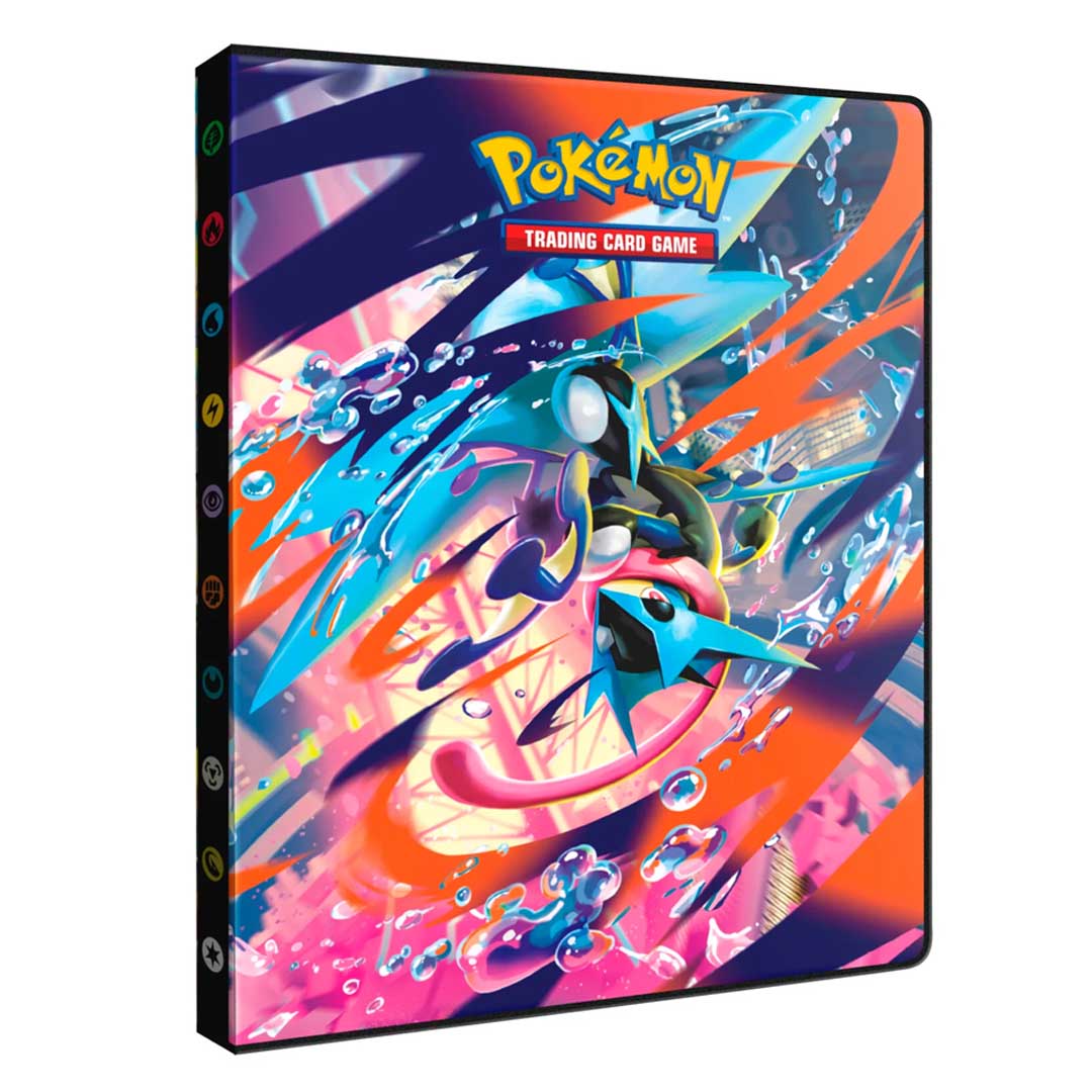 Ultra PRO: Chaos Rising 9 Pocket Portfolio Binder