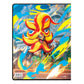 Ultra PRO: Chaos Rising 9 Pocket Portfolio Binder featuring Pyroar