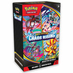 Pokémon TCG: Mega Evolution Chaos Rising - Booster Bundle