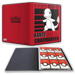 Ultra PRO: Charmander 9 Pocket Portfolio Binder