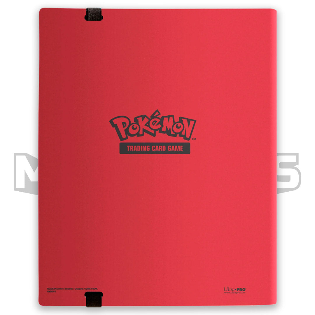 Pokémon TCG: Charmander 9-Pocket PRO-Binder