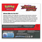 Pokemon tcg destined rivals booster box reverse