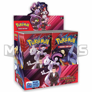 Pokemon tcg destined rivals booster box