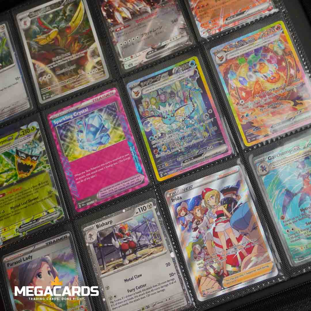 Ultra PRO Elite Series 12-Pocket Zippered Pikachu Binder