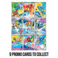 Pokémon TCG: First Partner Illustration Collection - Series 1 promo cards