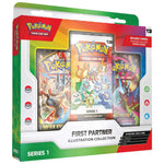 Pokémon TCG: First Partner Illustration Collection - Series 1