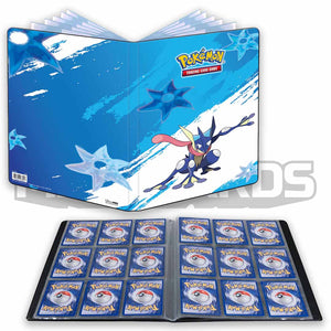 Pokémon TCG: Greninja 9 Pocket Portfolio Binder