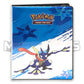 Pokémon TCG: Greninja 9 Pocket Portfolio Binder