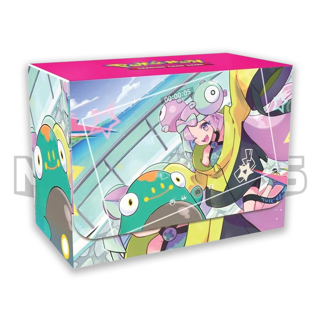 Pokémon TCG: Iono Premium Tournament Collection