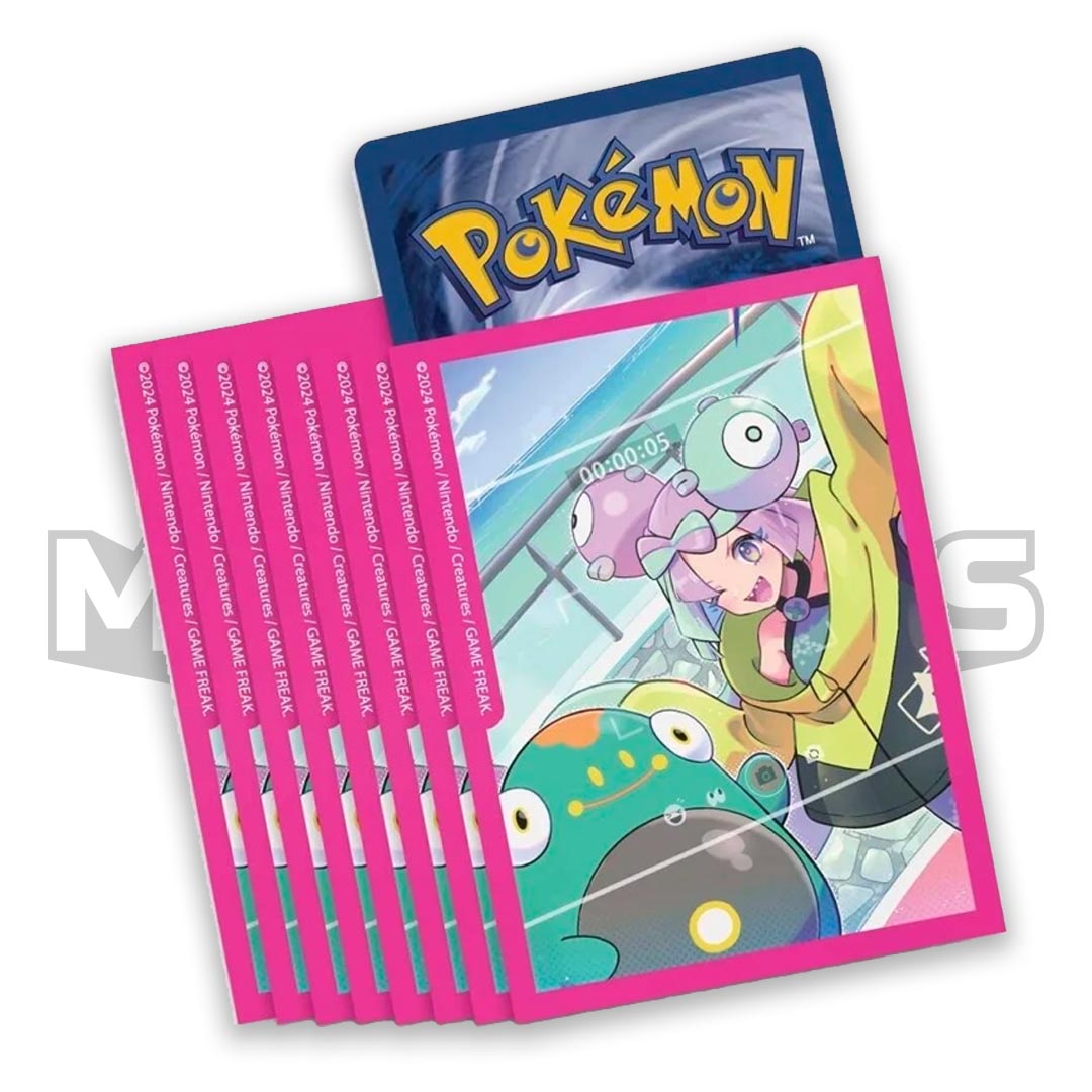 Pokémon TCG: Iono Premium Tournament Collection