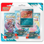 pokemon journey together scrafty blister pack