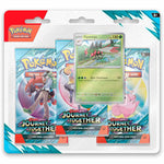 pokemon journey together yanmega blister pack