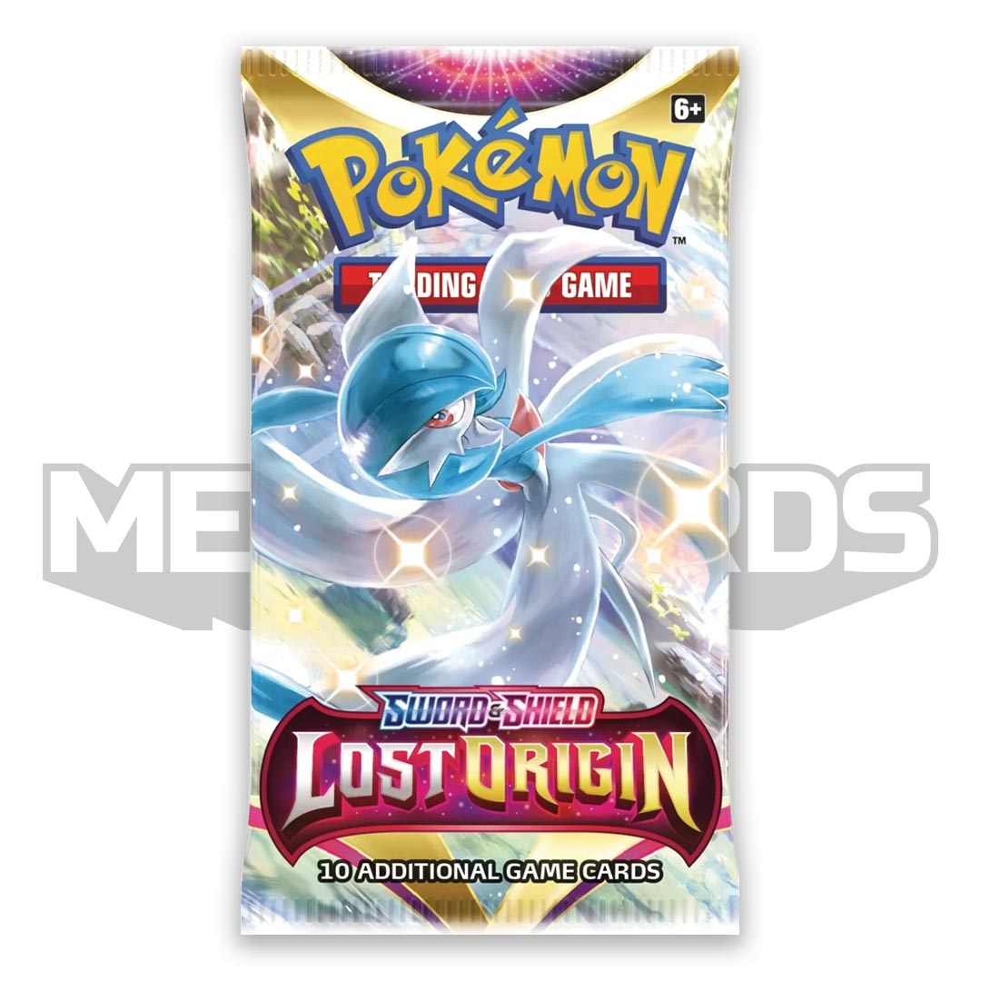 Pokmon TCG: Sword & Shield-Lost Origin Half Booster Box (18 Packs) Pokmon TCG: Sword & Shield-Lost Origin Half Booster Box (18 Packs)