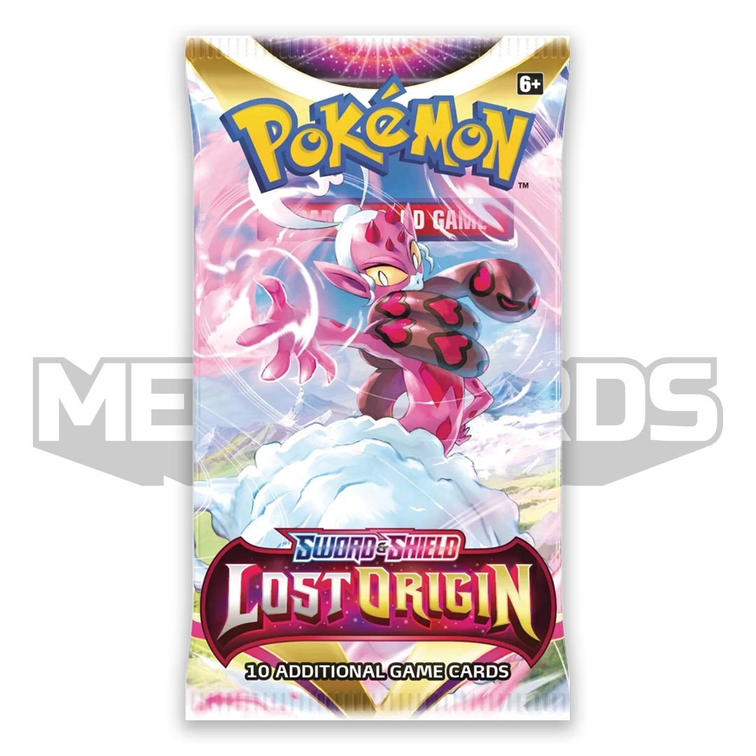 lost origin booster box uk Pokémon TCG: Sword & Shield-Lost Origin Booster Box
