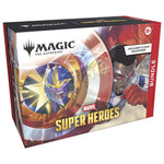 Magic The Gathering - Marvel Super Heroes Bundle