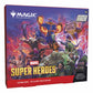 Magic The Gathering - Marvel Super Heroes Scene Box Villans Unleashed
