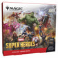 Magic The Gathering - Marvel Super Heroes Scene Box heroes united