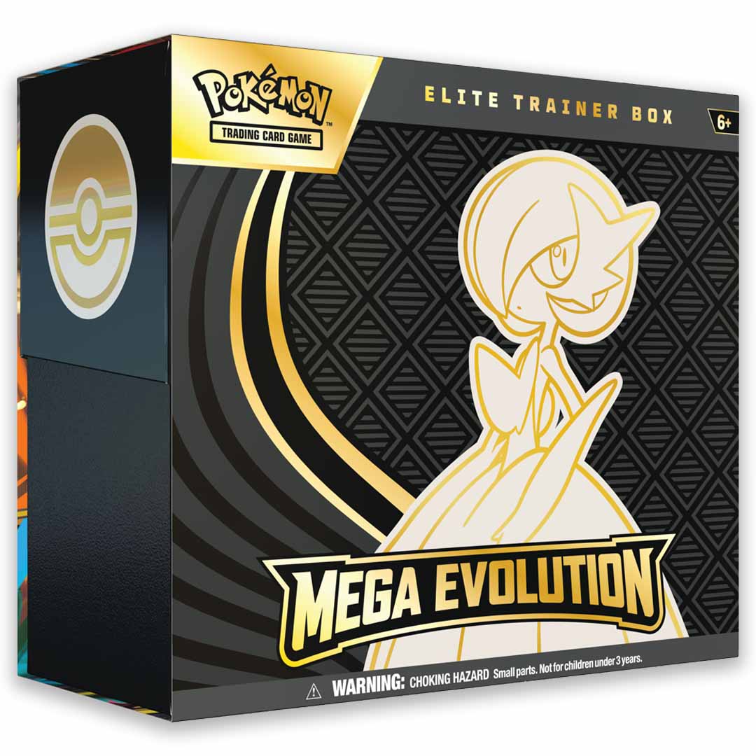 Pokémon TCG: Mega Evolution Gardevoir Elite Trainer Box