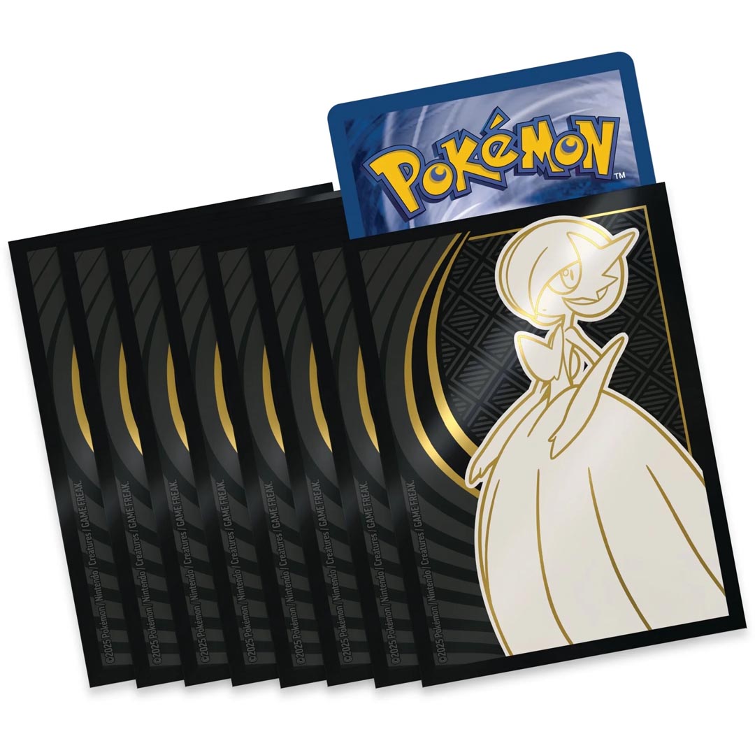 Pokémon TCG: Mega Evolution Gardevoir card sleeves
