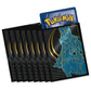 Mega evolution lucario card sleeves
