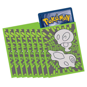 Pokémon TCG: Mega Evolution Perfect Order Elite Trainer Box sleeves