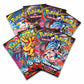 Pokémon TCG: Mega Greninja ex Premium Collection BOOSTER PACKS
