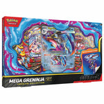 Pokémon TCG: Mega Greninja ex Premium Collection