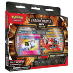 Pokémon TCG: Mega Lucario ex League Battle Deck
