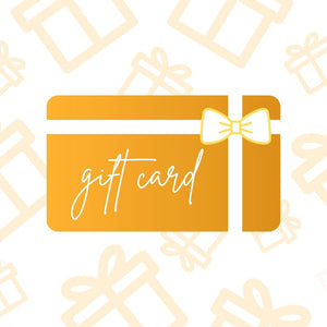 Megacards Online Store Gift Card