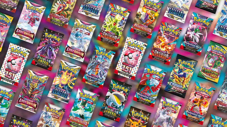 Mega Cards | Online Trading Card Store | Pokémon TCG | Fast Delivery