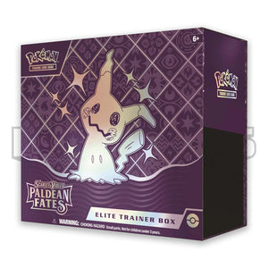 Pokémon TCG: Paldean Fates Elite Trainer Box