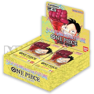 One Piece Card Game: 500 Years in the Future Booster Box [OP-07]