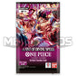 One Piece Card Game: A Fist Of Divine Speed Booster pack