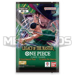 One Piece Card Game: Legacy Of The Master Booster pack [OP-12]