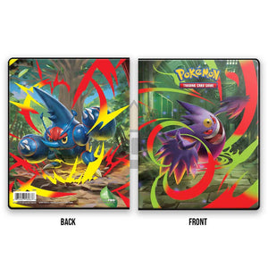 Pokémon TCG: Phantasmal Flames 4 Pocket Portfolio Binder