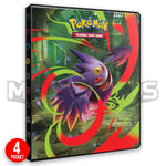 Pokémon TCG: Phantasmal Flames 4 Pocket Portfolio Binder