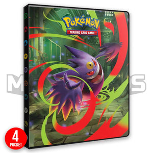 Pokémon TCG: Phantasmal Flames 4 Pocket Portfolio Binder
