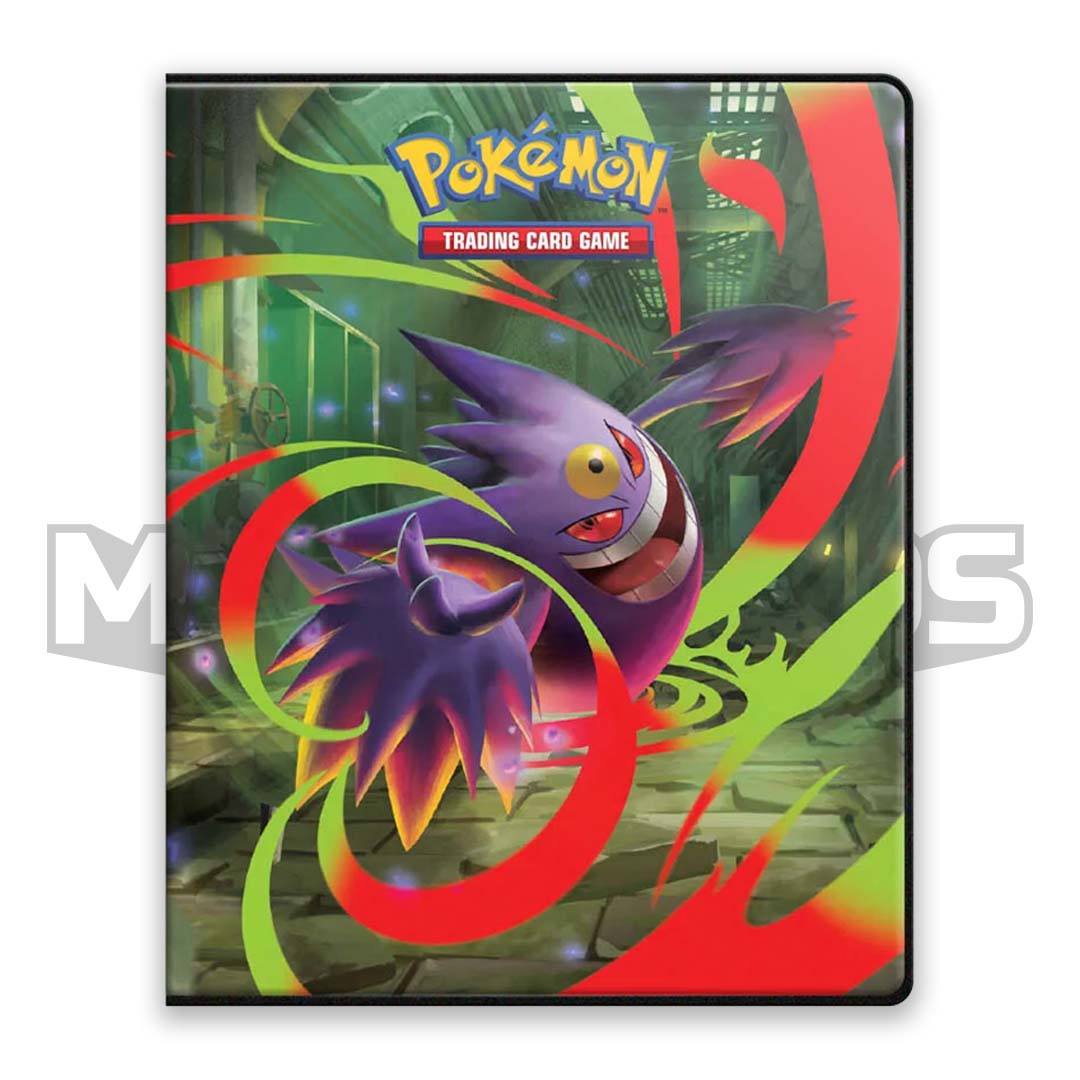 Pokémon TCG: Phantasmal Flames 4 Pocket Portfolio Binder
