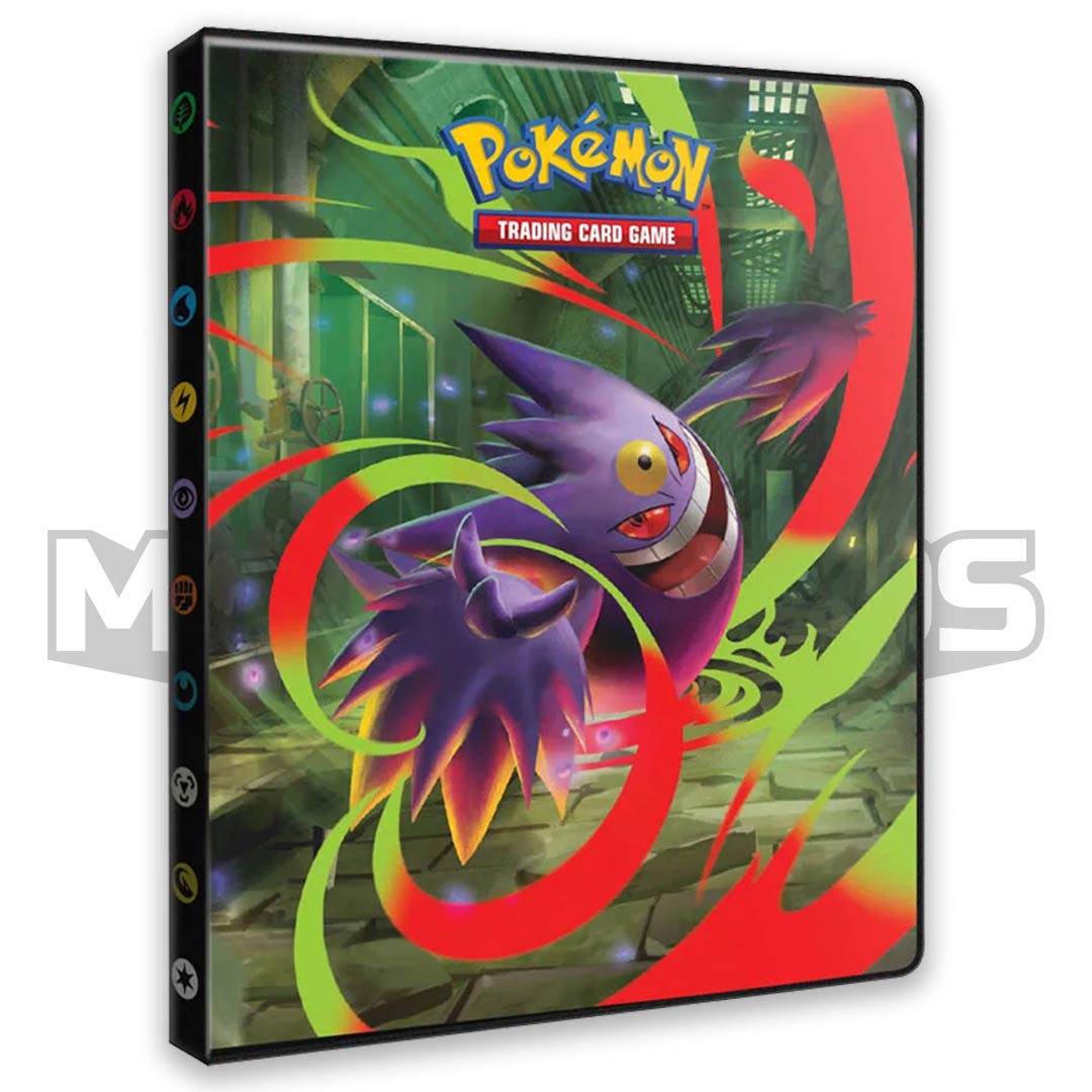Pokémon TCG: Phantasmal Flames 4 Pocket Portfolio Binder