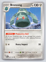 Bronzong 067/131 SV Prismatic Evolutions (Uncommon)
