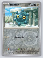 Bronzor 066/131 SV Prismatic Evolutions (Reverse Holo)