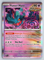 Flutter Mane 041/131 SV Prismatic Evolutions (Holo)